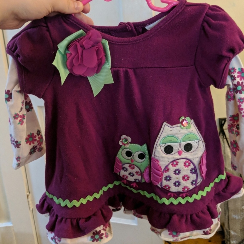 Rare Editions Owl -- Super cute!